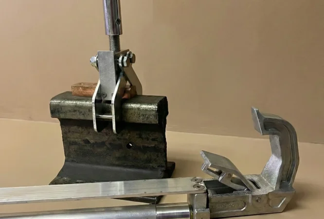 Kit di Sicurezza per Linee Ferroviarie effe3