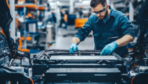 officina meccanica di precisione