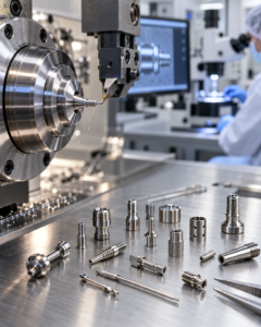 micromeccanica medicale
